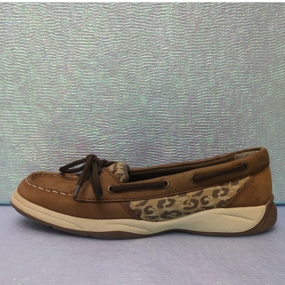 SPERRY laguna top-sider boat shoes (120)